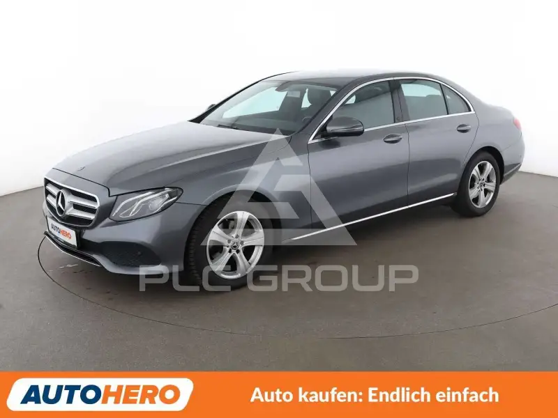 2017 Mercedes Benz E 220