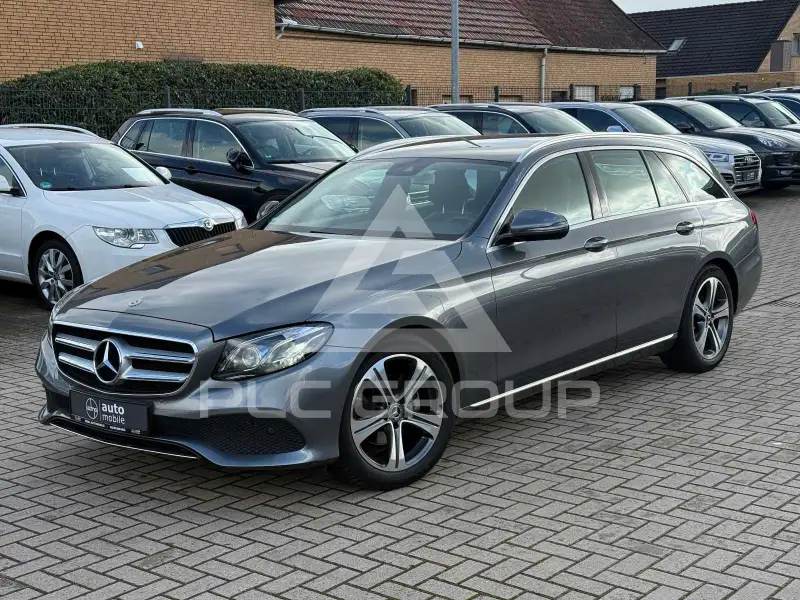 2017 Mercedes Benz E 220