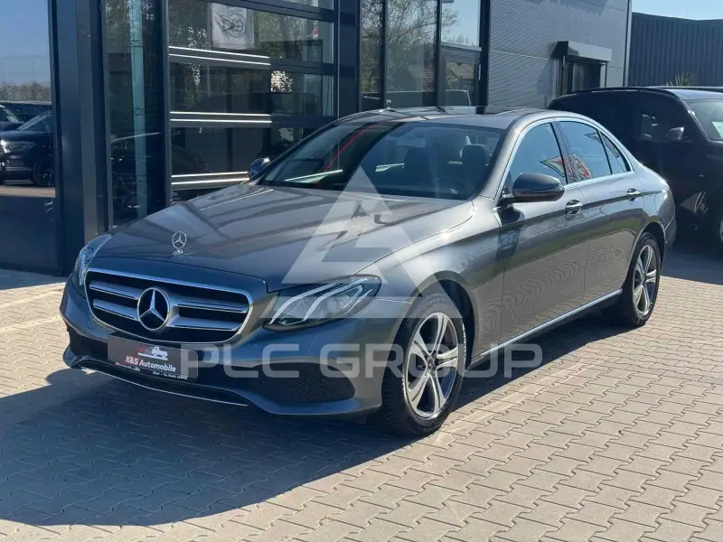 2017 Mercedes Benz E 220