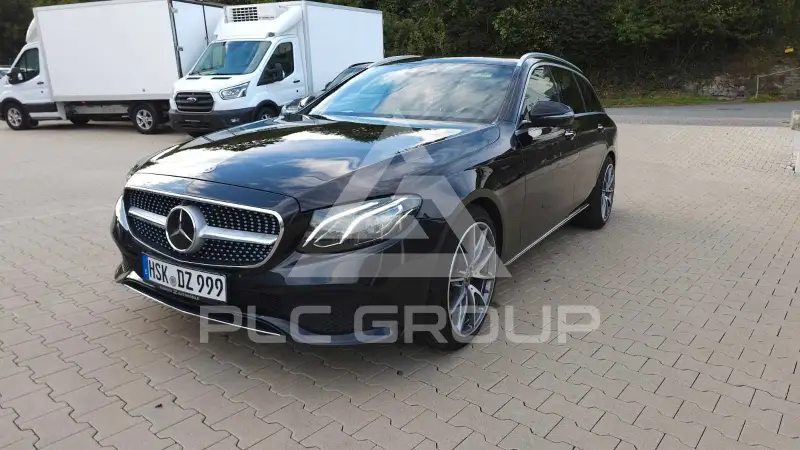 2017 Mercedes Benz E 220