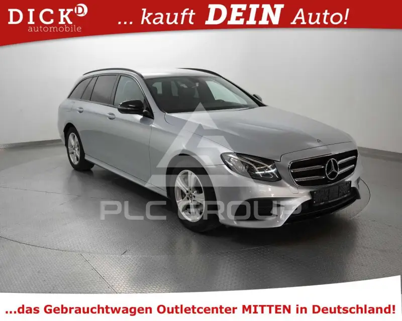 2017 Mercedes Benz E 220
