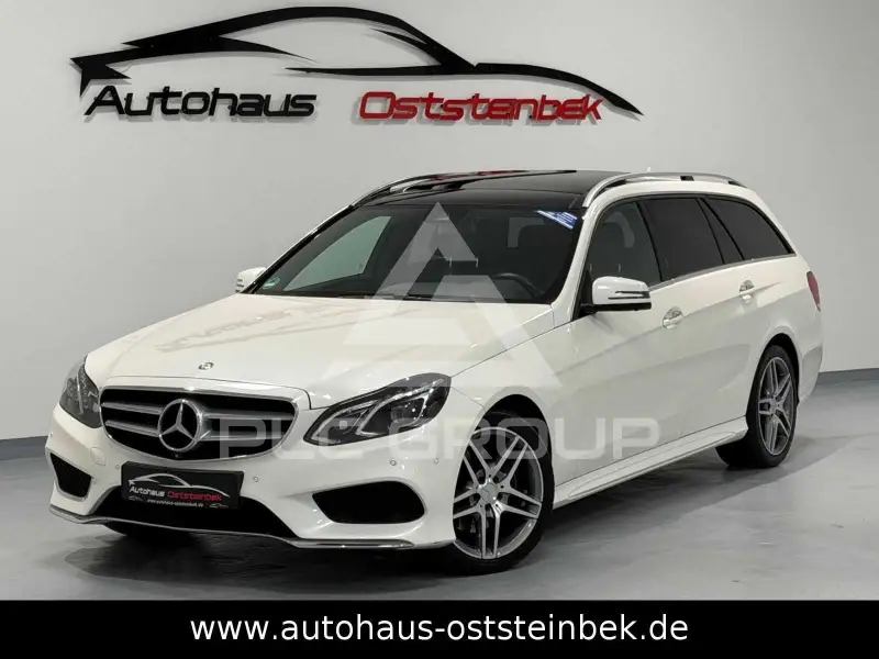 2017 Mercedes Benz E 220