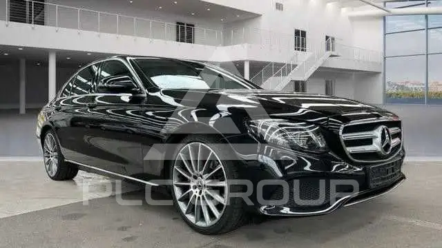 2017 Mercedes Benz E 220