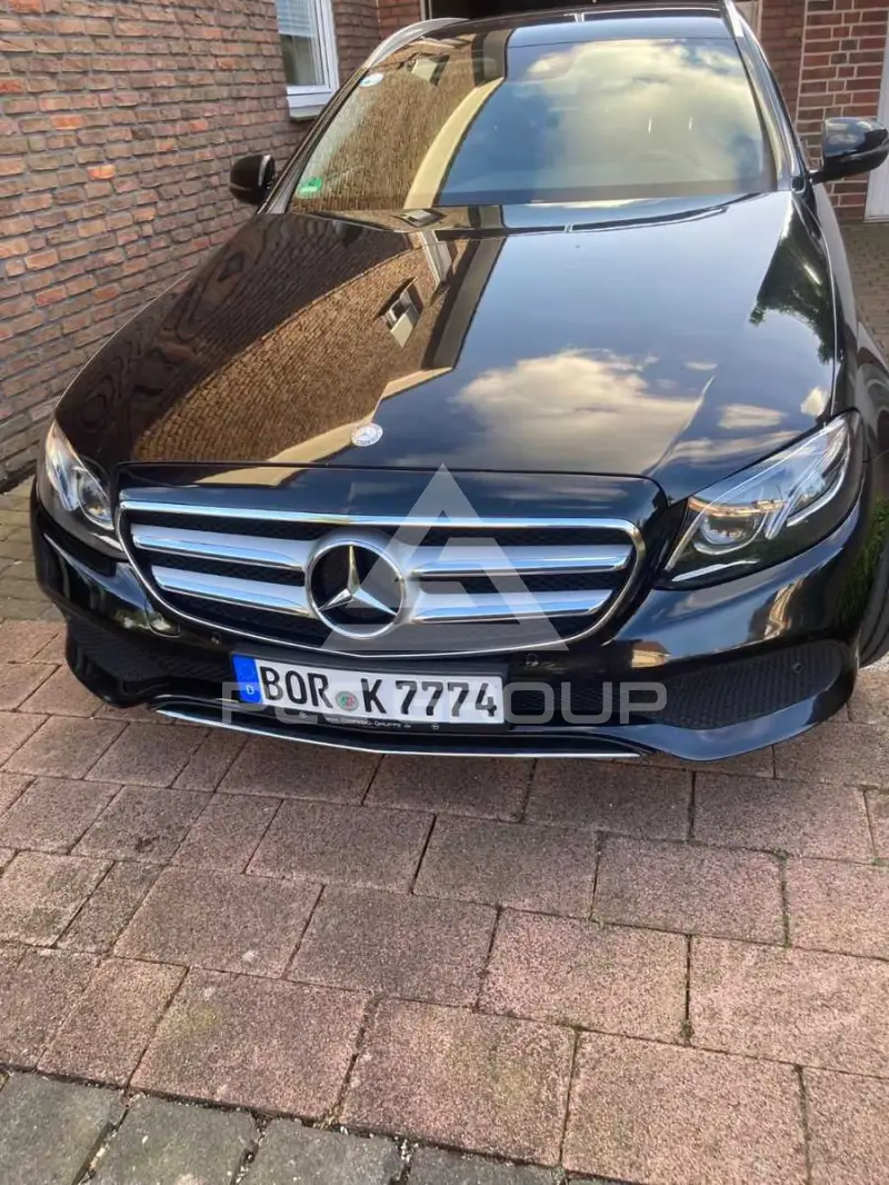 2017 Mercedes Benz E 220