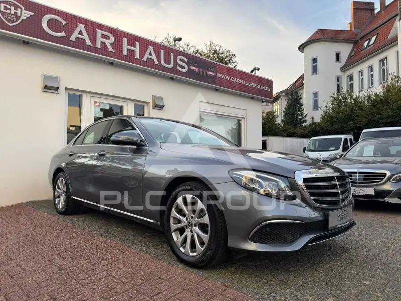 2017 Mercedes Benz E 220