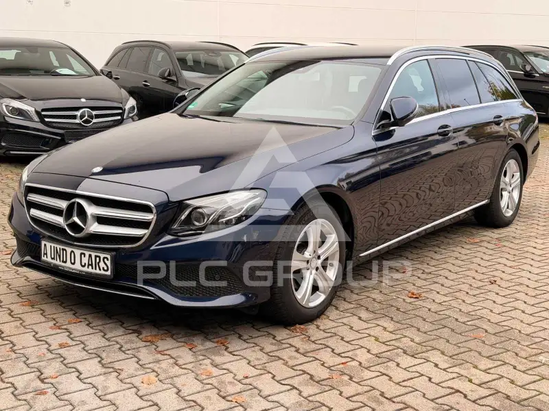 2017 Mercedes Benz E 220