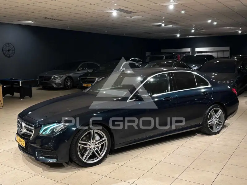 2017 Mercedes Benz E 220