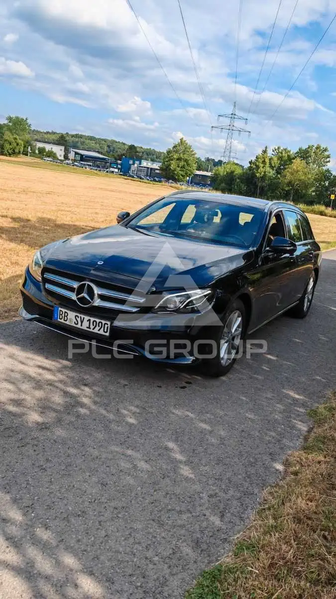 2017 Mercedes Benz E 220