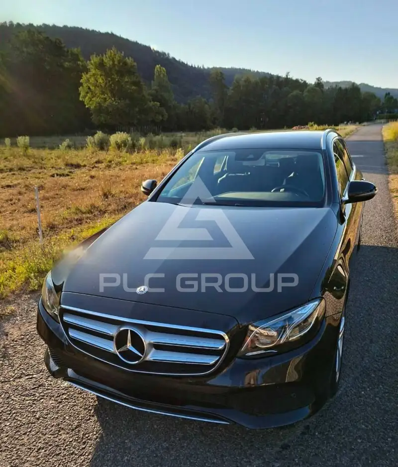 2017 Mercedes Benz E 220