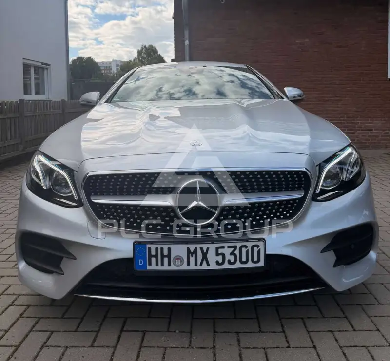 2017 Mercedes Benz E 220