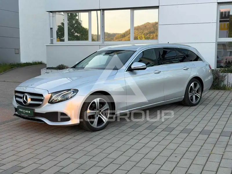 2017 Mercedes Benz E 220