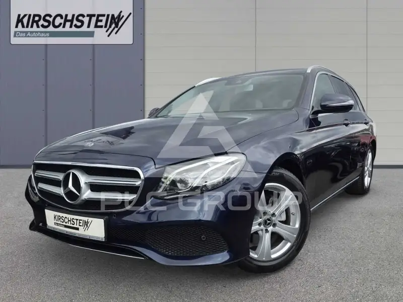 2017 Mercedes Benz E 220