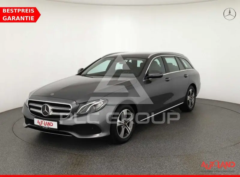 2017 Mercedes Benz E 220