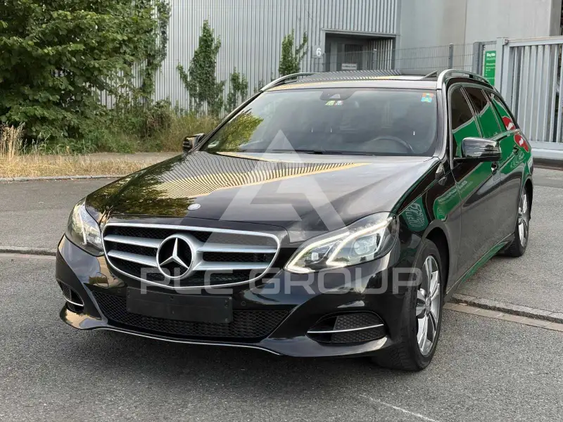 2017 Mercedes Benz E 220