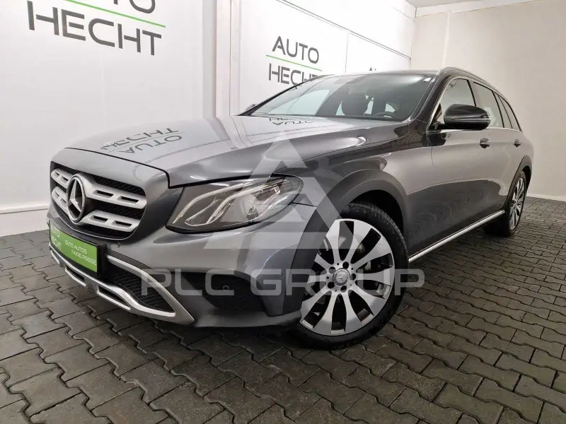 2017 Mercedes Benz E 220