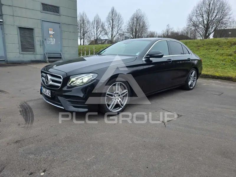 2017 Mercedes Benz E 220