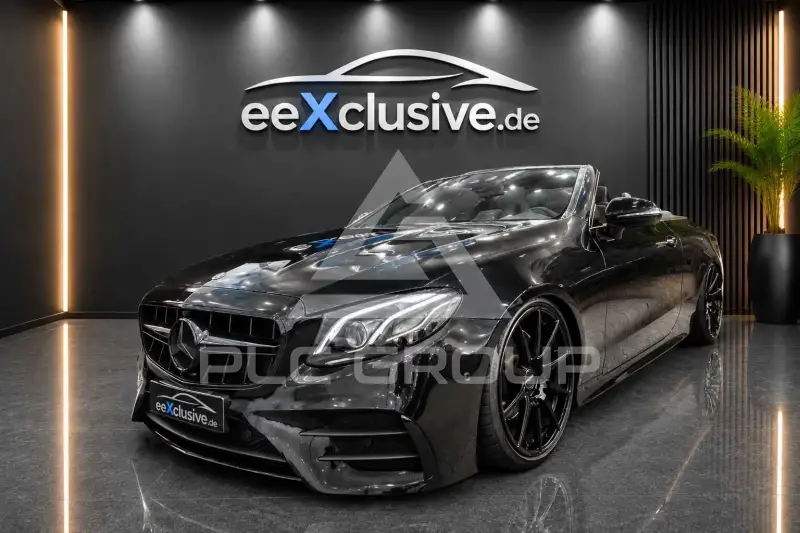 2017 Mercedes Benz E 220