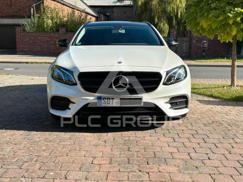 2017 Mercedes Benz E 220