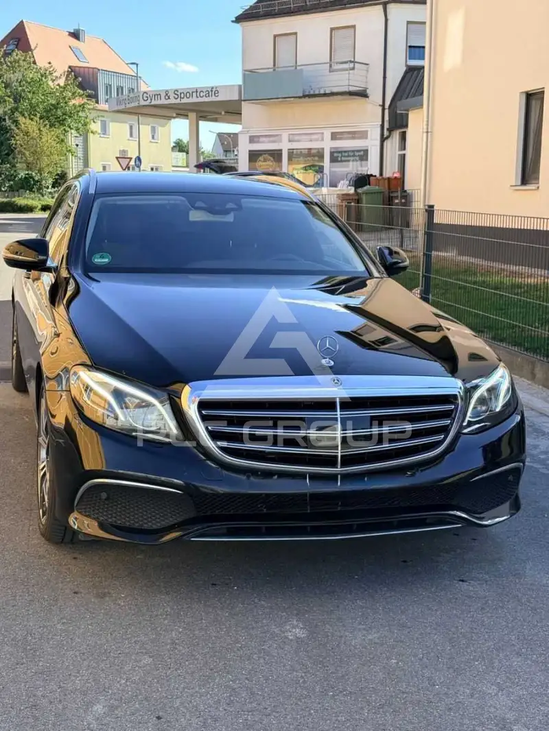 2017 Mercedes Benz E 220