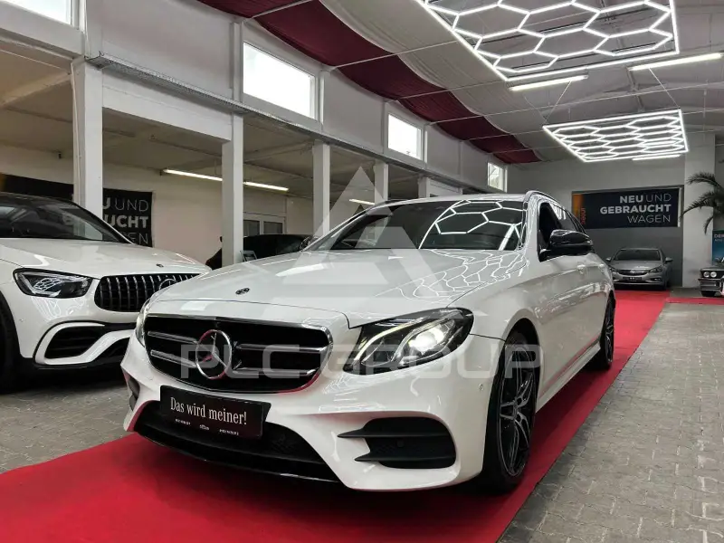 2017 Mercedes Benz E 220