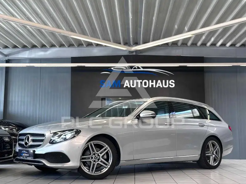 2017 Mercedes Benz E 220