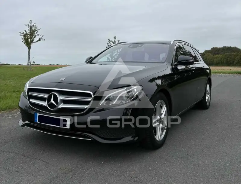 2017 Mercedes Benz E 220