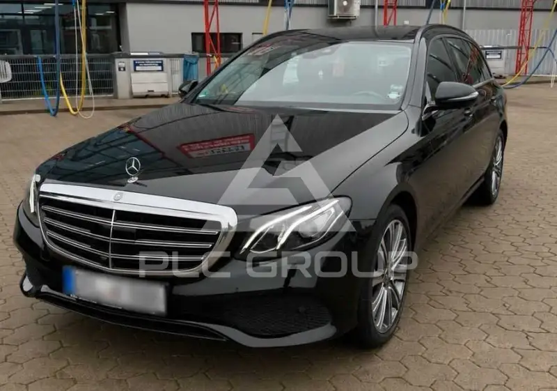 2017 Mercedes Benz E 220