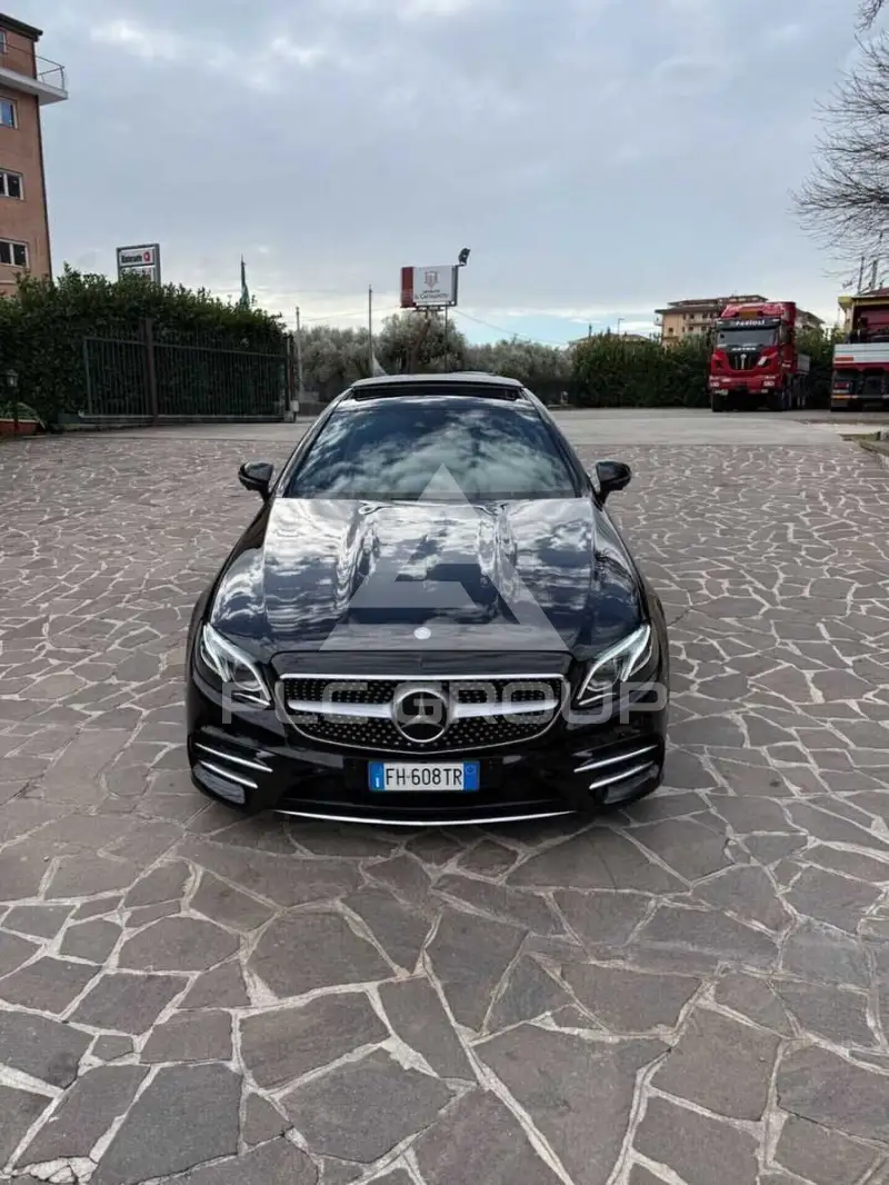 2017 Mercedes Benz E 220
