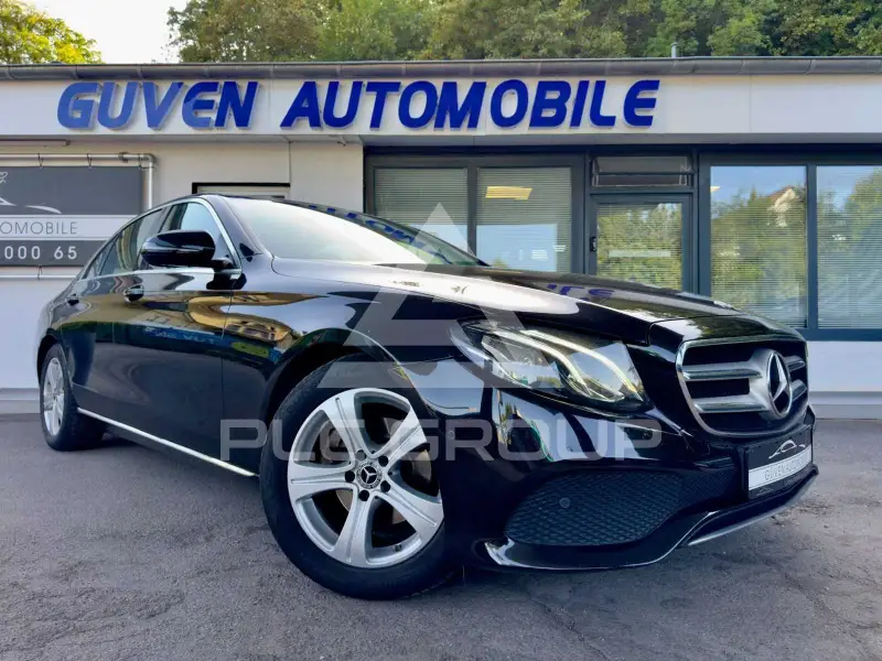 2017 Mercedes Benz E 220