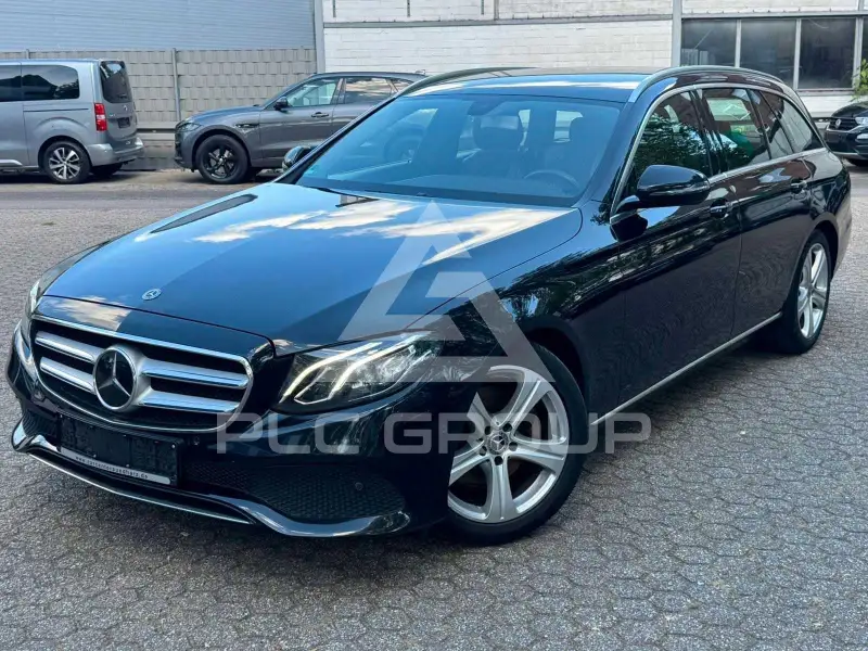 2017 Mercedes Benz E 220