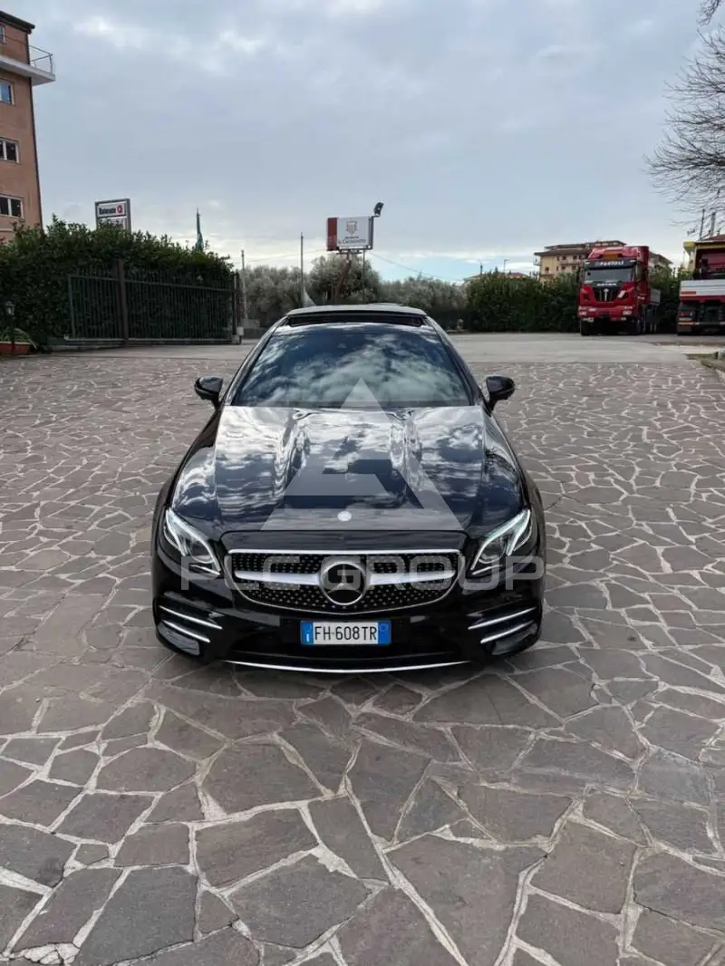 2017 Mercedes Benz E 220