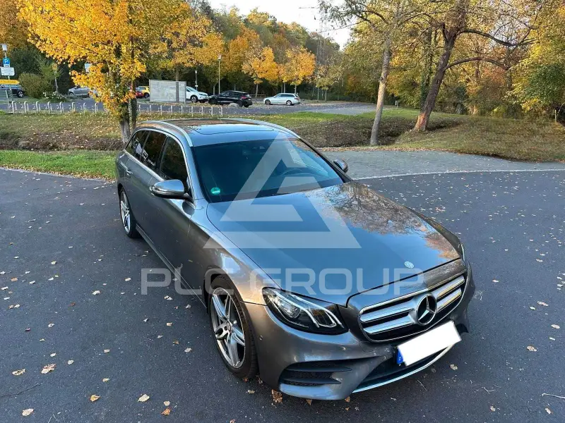 2017 Mercedes Benz E 220
