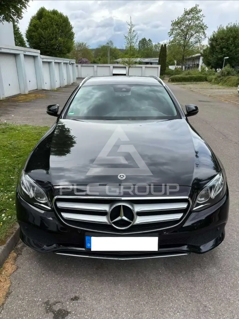 2017 Mercedes Benz E 220