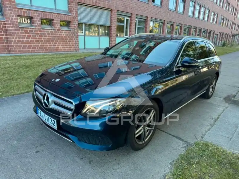2017 Mercedes Benz E 220