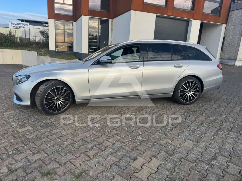 2017 Mercedes Benz E 220
