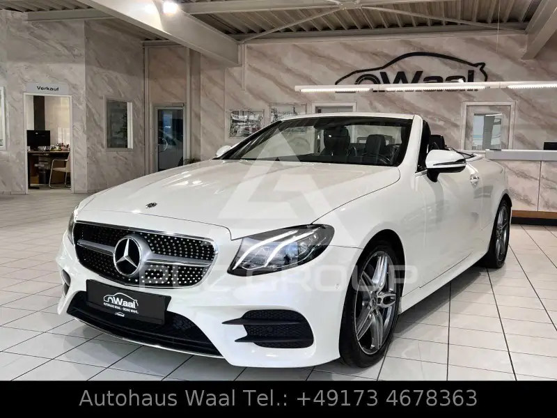 2017 Mercedes Benz E 220