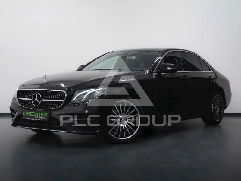2017 Mercedes Benz E 220
