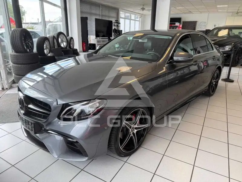 2017 Mercedes Benz E 220