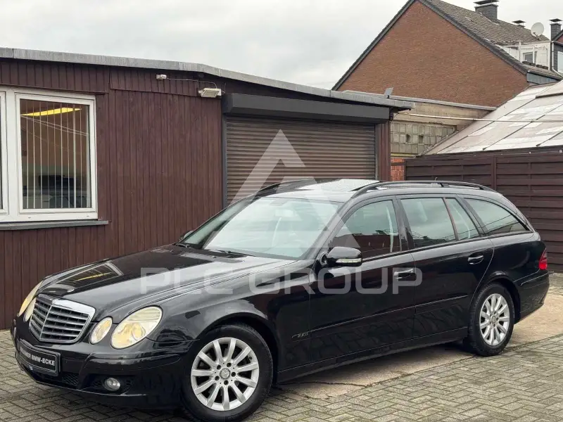 2017 Mercedes Benz E 220