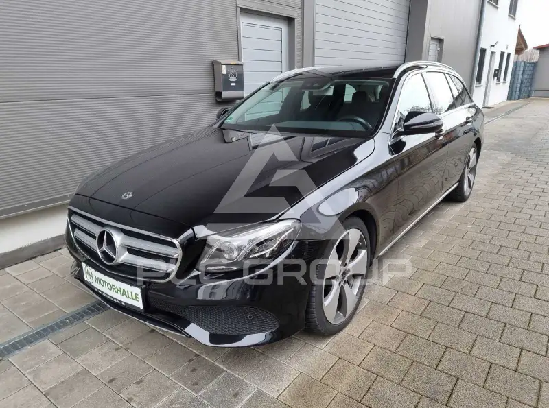 2017 Mercedes Benz E 220