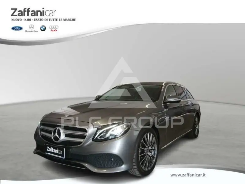 2017 Mercedes Benz E 220