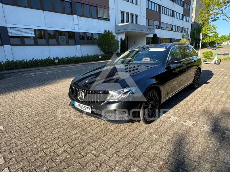 2017 Mercedes Benz E 220