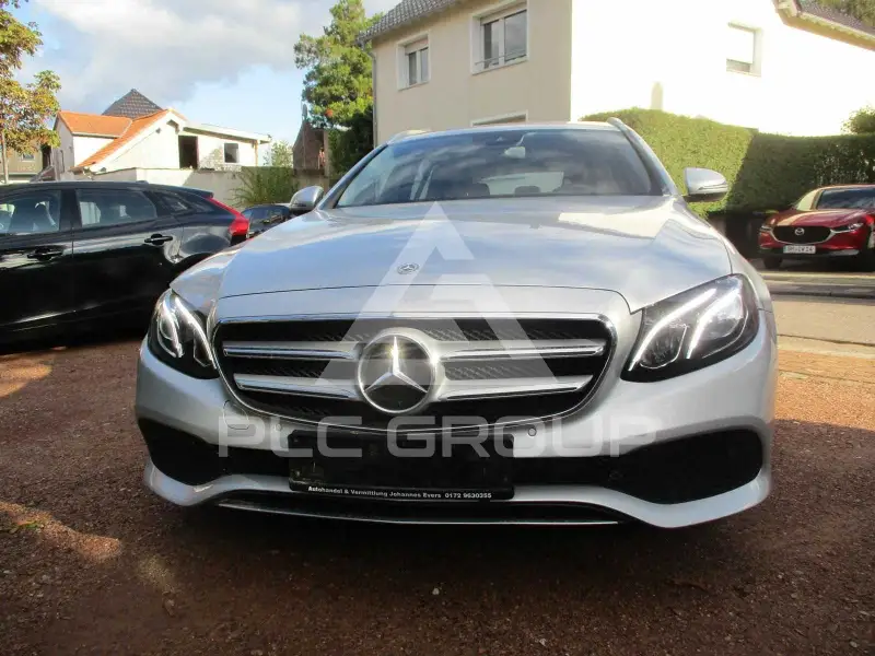 2017 Mercedes Benz E 220