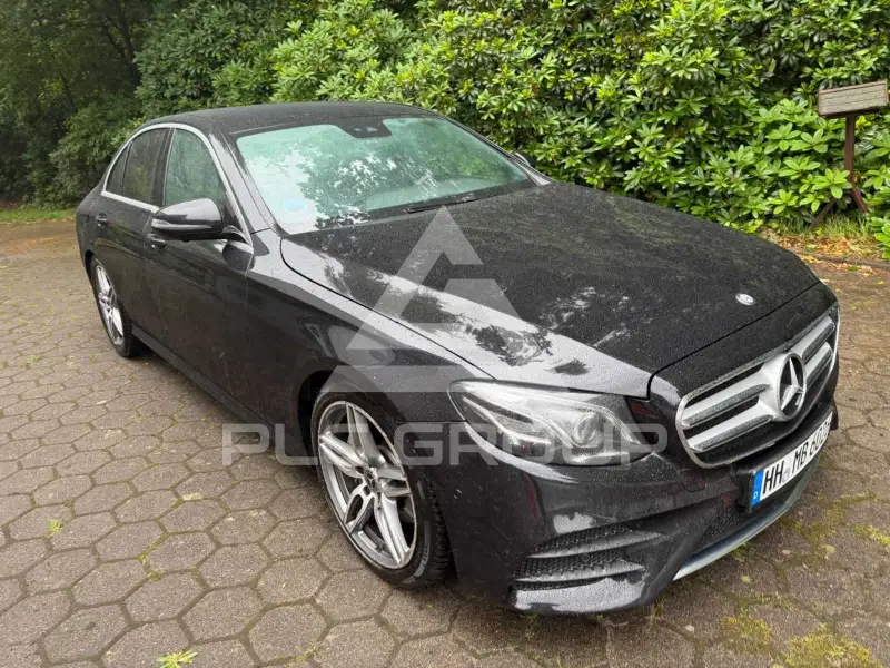 2017 Mercedes Benz E 220