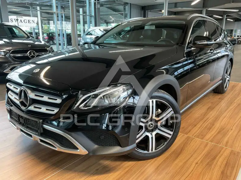 2017 Mercedes Benz E 220