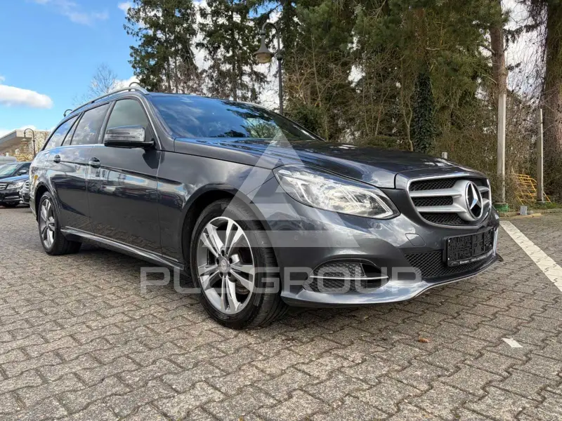 2017 Mercedes Benz E 220