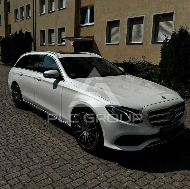 2017 Mercedes Benz E 220