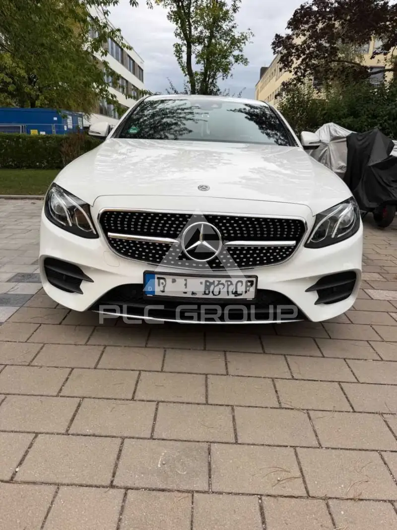 2017 Mercedes Benz E 220