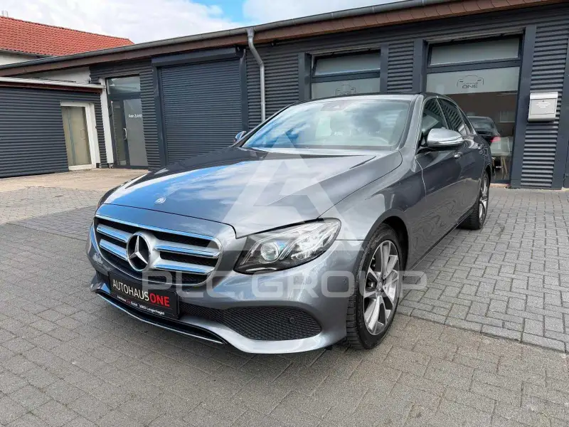 2017 Mercedes Benz E 220