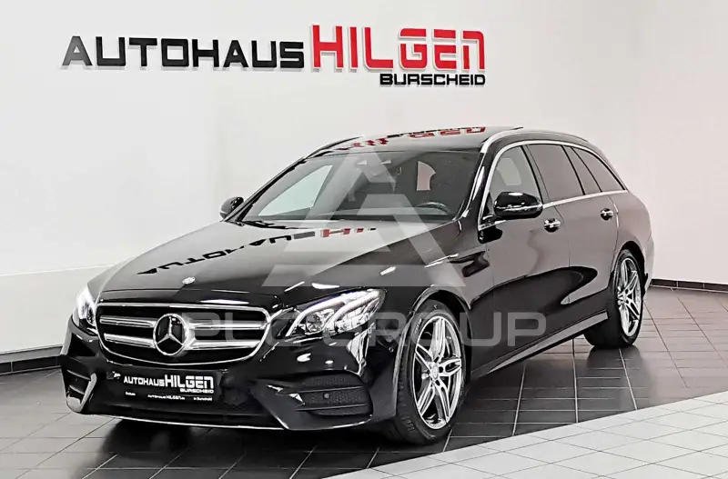 2017 Mercedes Benz E 220